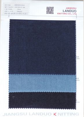 Indigo Twill