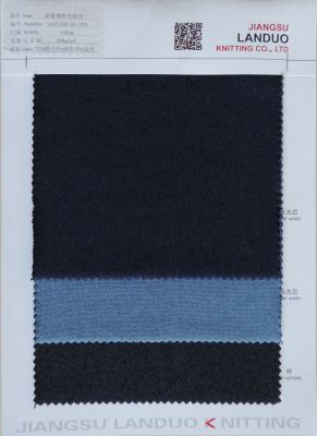 Indigo Twill