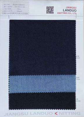 Indigo Twill