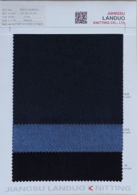 Indigo Twill