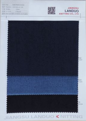 Indigo Twill