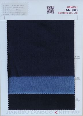 Indigo Twill