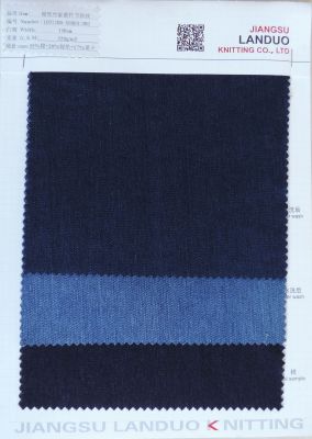 Indigo Twill