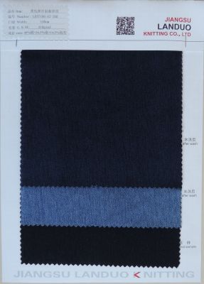 Indigo Twill