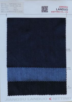 Indigo Twill