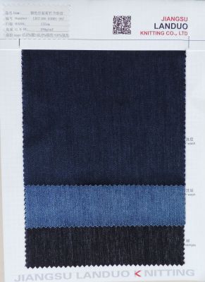 Indigo Twill