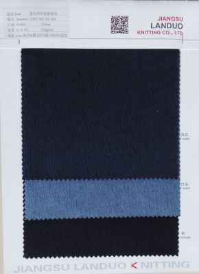 Indigo Twill