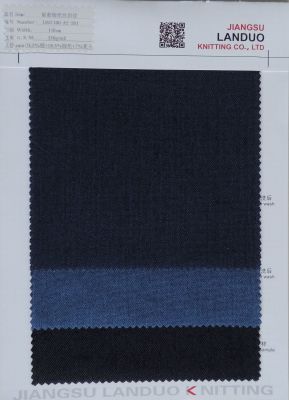 Indigo Twill