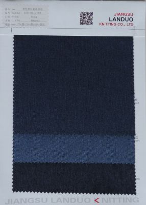 Indigo Twill