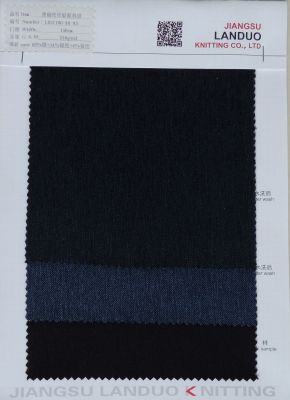 Indigo Twill