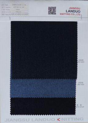 Indigo Twill