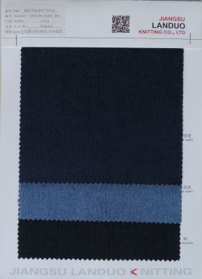 Indigo Twill