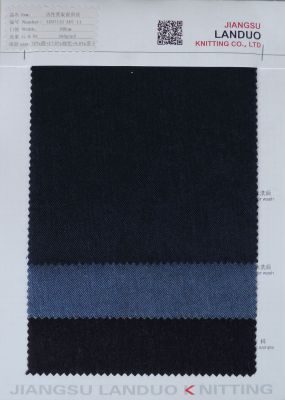 Indigo Twill