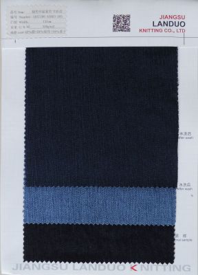 Indigo Twill